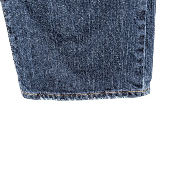 Lucky Brand Sweet N Low Bootcut Jeans Womens Blue Stretch Low Rise Denim Size 28 - Picture 12 of 12